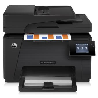 Imprimante Multifonction HP Color LaserJet Pro M177fw (CZ165A)