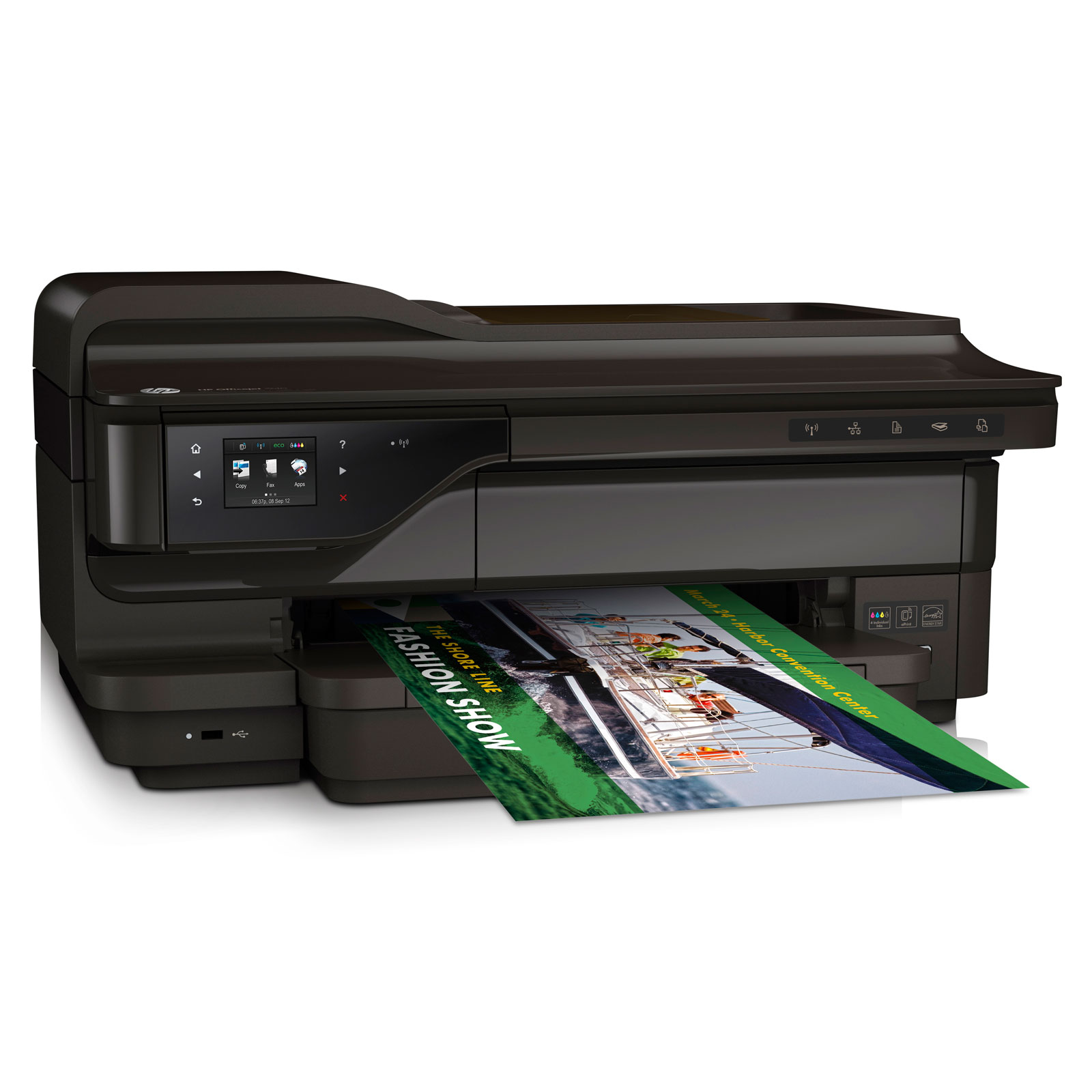 Imprimante A3 HP Officejet 7612 WF