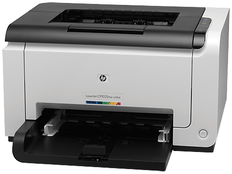 Imprimante Couleur HP LaserJet Pro CP1025nw