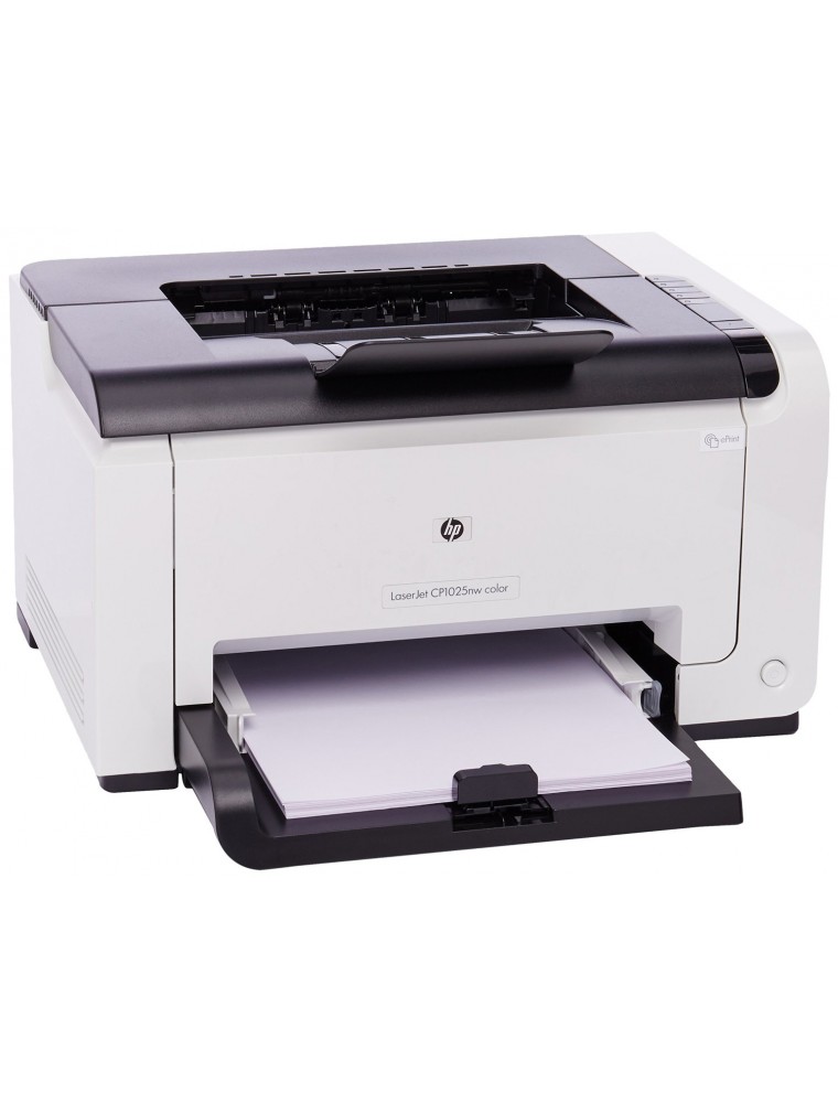 Imprimante Couleur HP LaserJet Pro CP1025nw