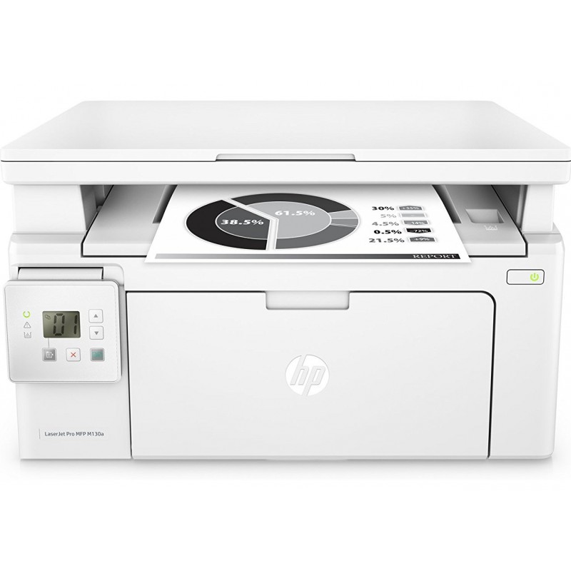 Imprimante Monochrome Multifonction HP LaserJet Pro M130a (G3Q57A)