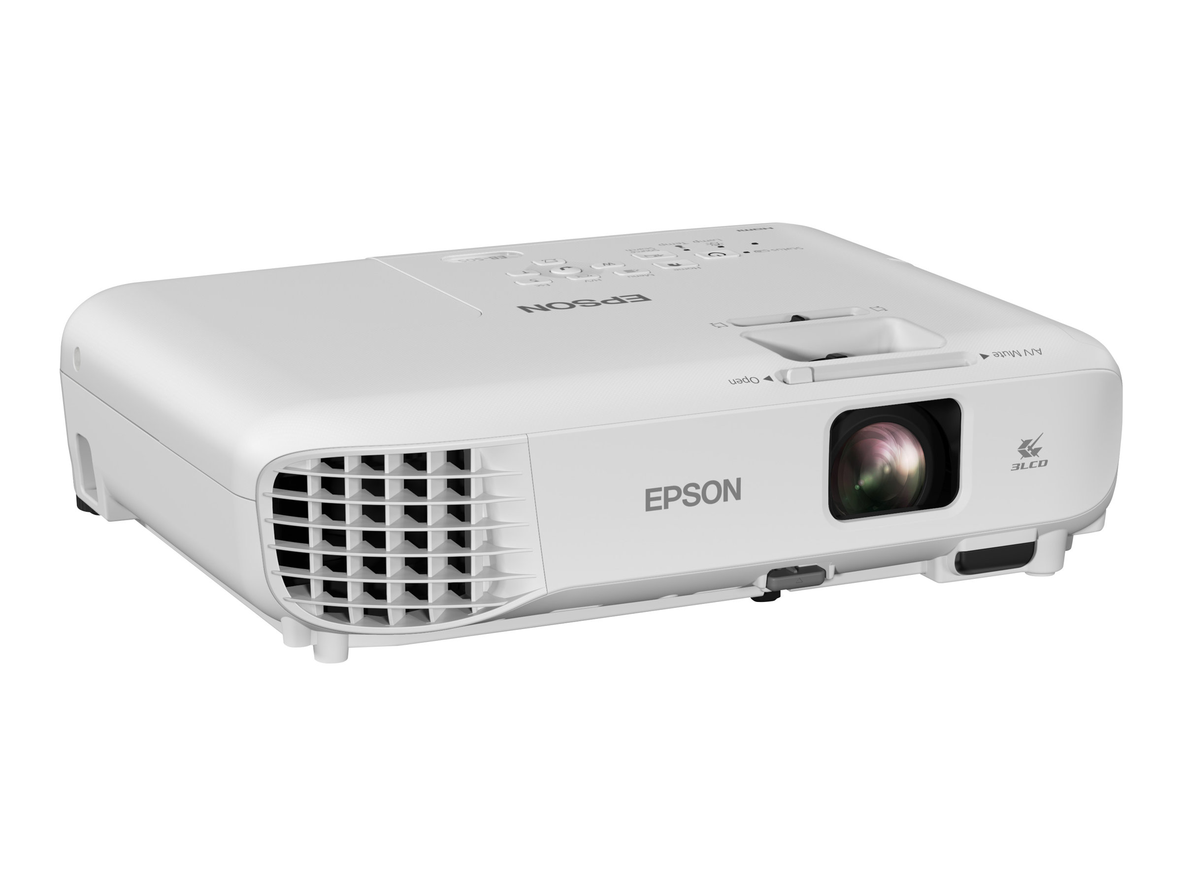 Video Projecteur Epson EB-S05 - 3LCD - Portable