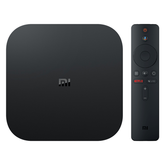 Box TV Mi Box S