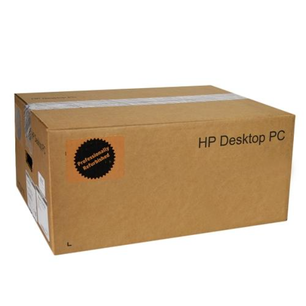 HP Compaq 6300MT brand PC. Processor - Intel Core i5-3470 3rd generation 3.20GHz