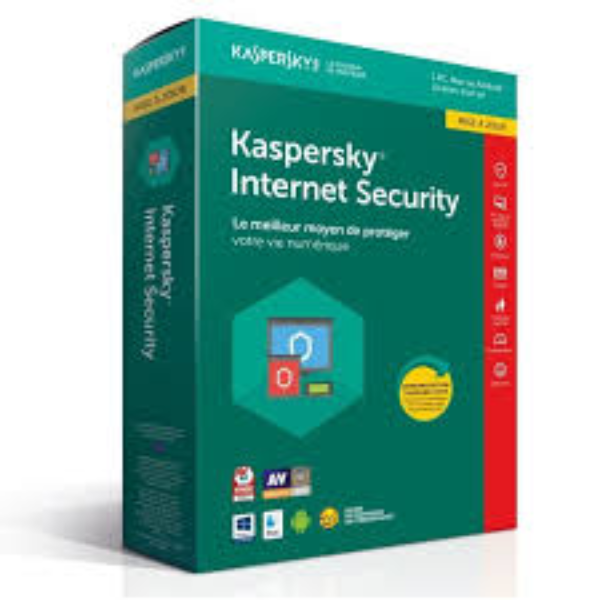 kaspersky internet security 3 postes