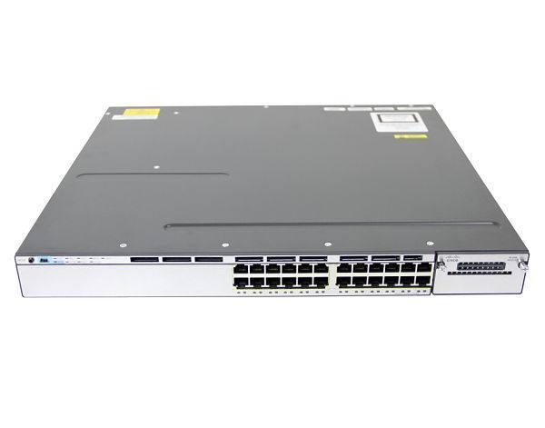 Cisco WS-C3750X-24T-S 3750X 24 Port Catalyst Switch