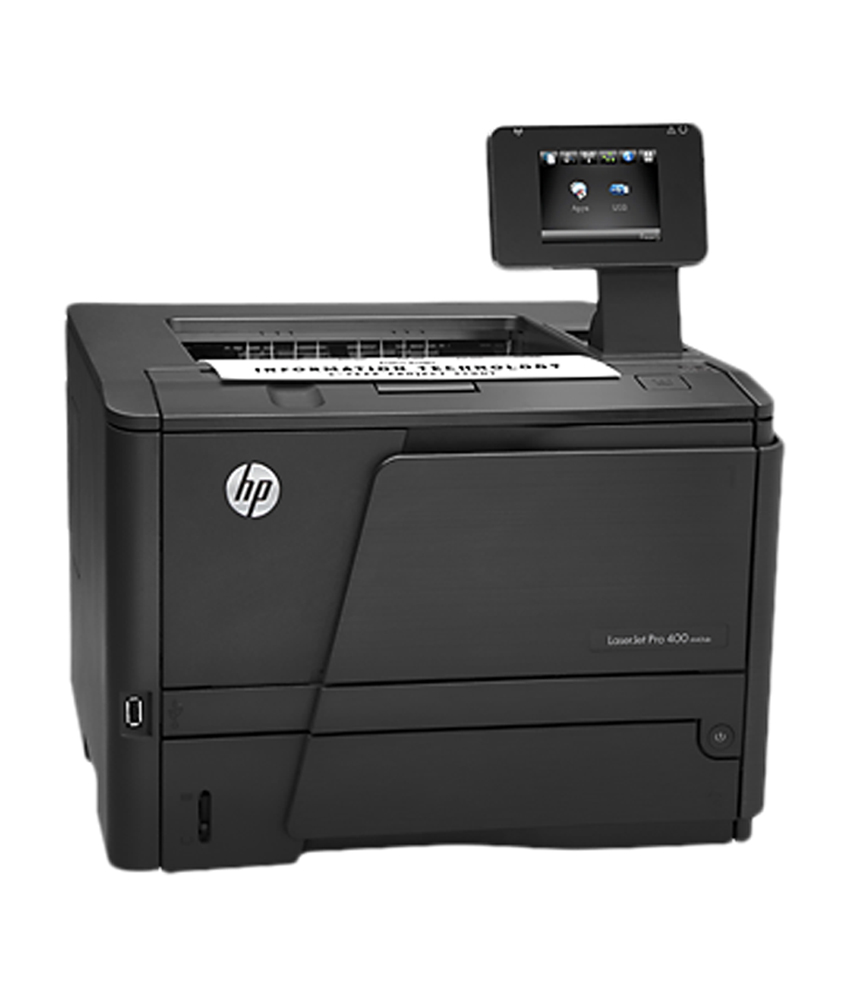 HP LaserJet Pro 400 M401dn