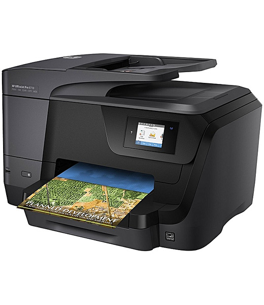 HP INC Imprimante multifonction 4 en 1 Officejet Pro 8710