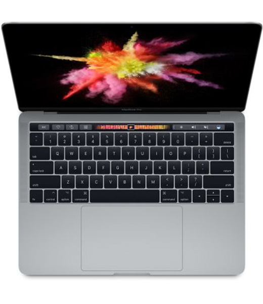 Apple MacBook Pro 13.3'' Touch Bar 256 Go SSD 8 Go RAM Intel Core I5 Bicœur À 3,1 GHz Gris Sidéral