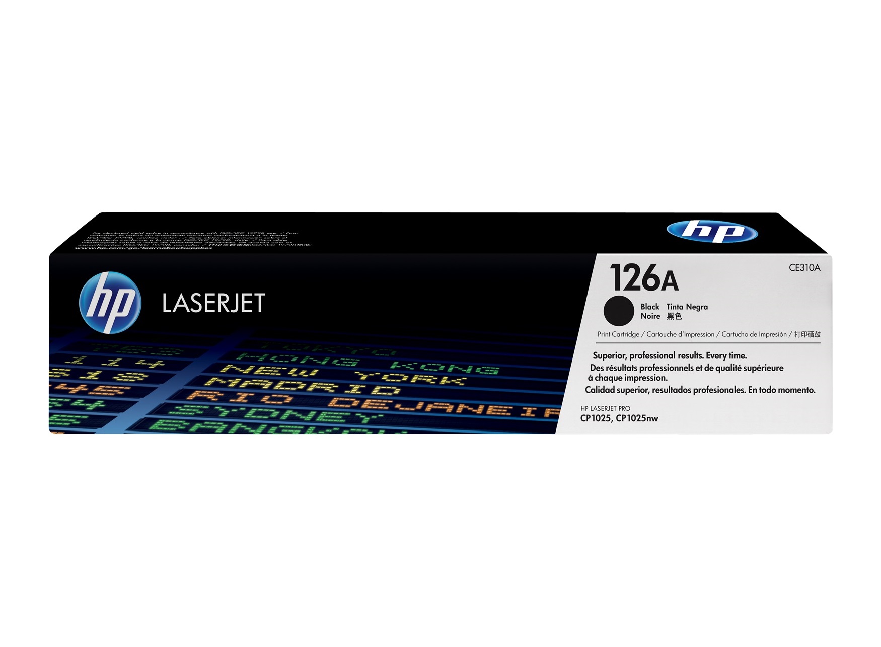 Toner HP 126A Black Original