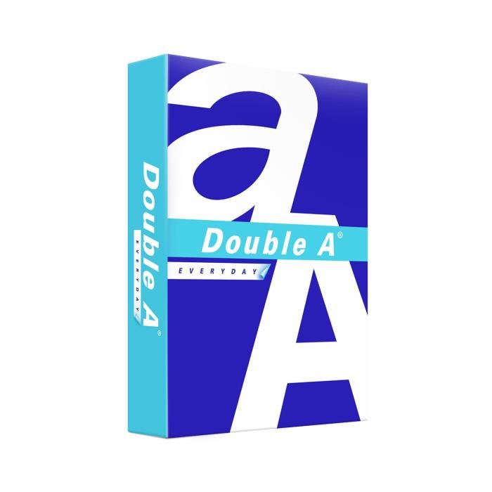 DOUBLE A Premium Blanc 80gr A4