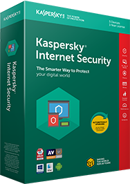 Kaspersky Internet Security 1 PC